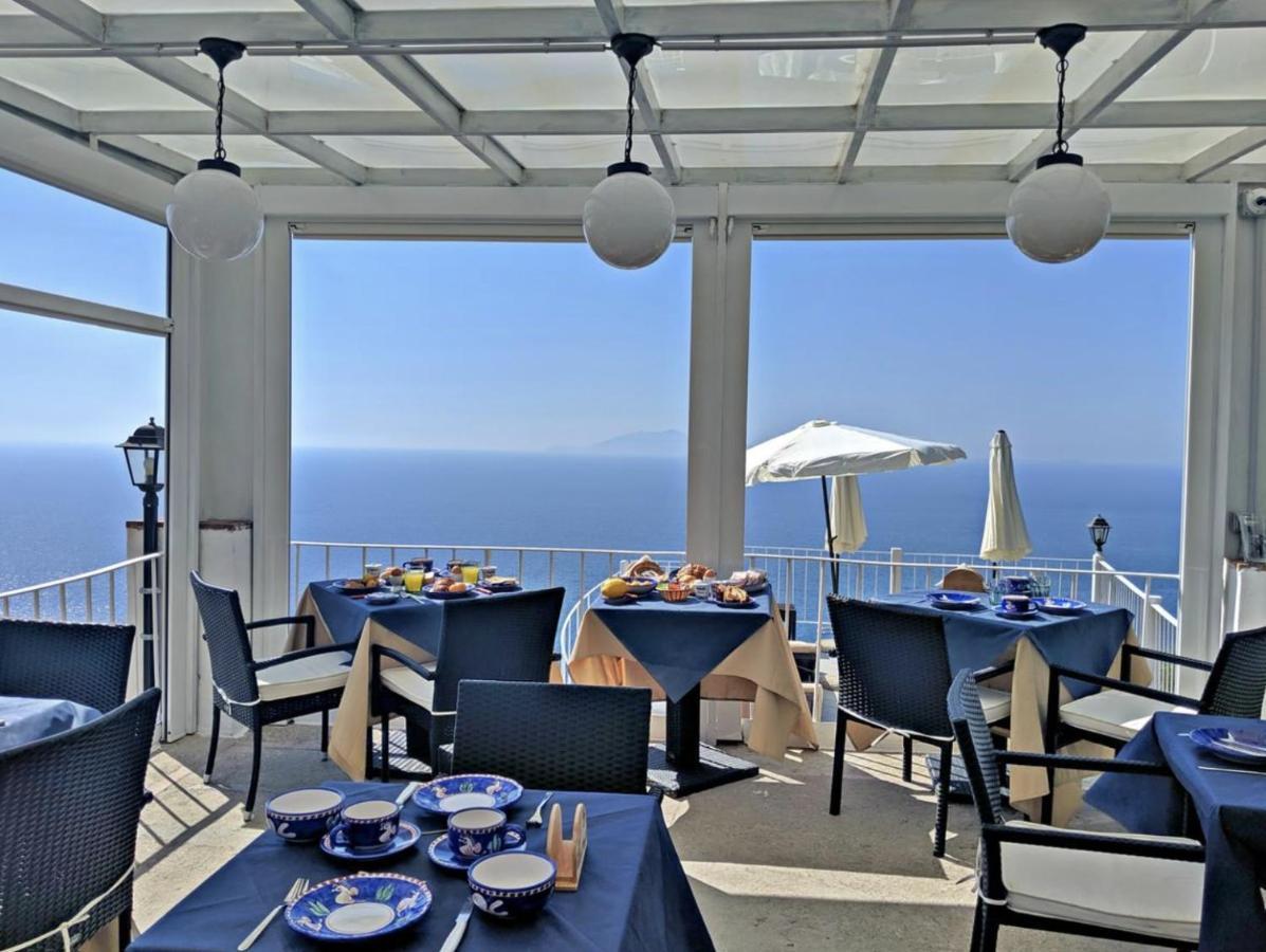 Vista Mare Bb Bed & Breakfast Anacapri  Exterior photo